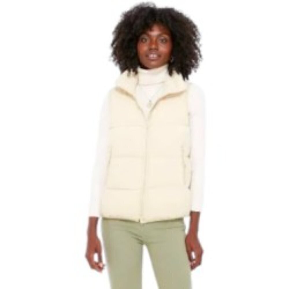 Tuckernuck- Pomander Place Asher Puffer Vest Medium
